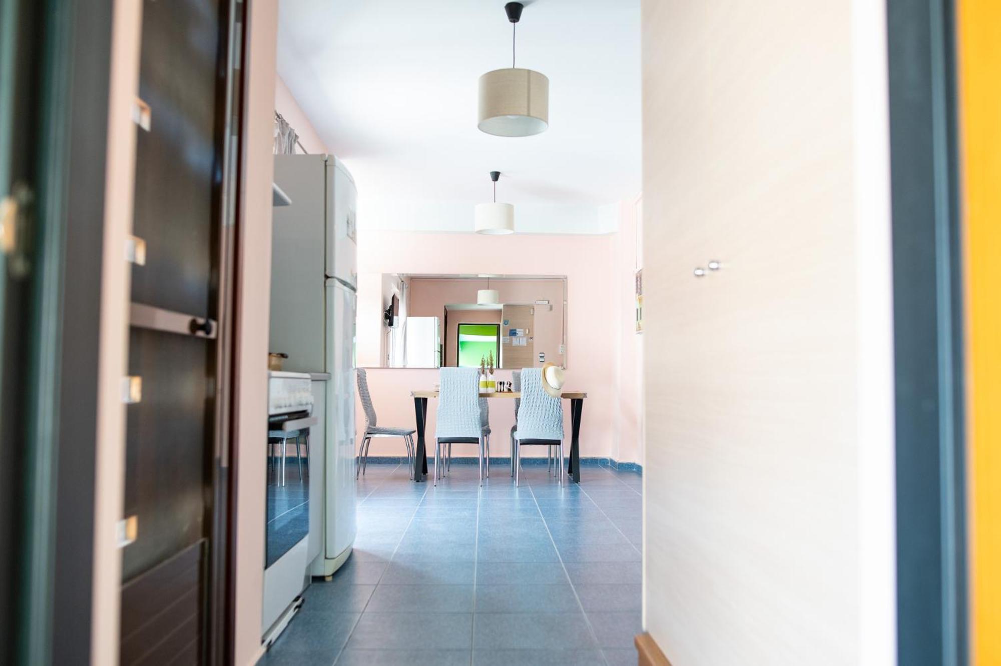 Kos Dream Beachwalk Apartment Tigaki エクステリア 写真