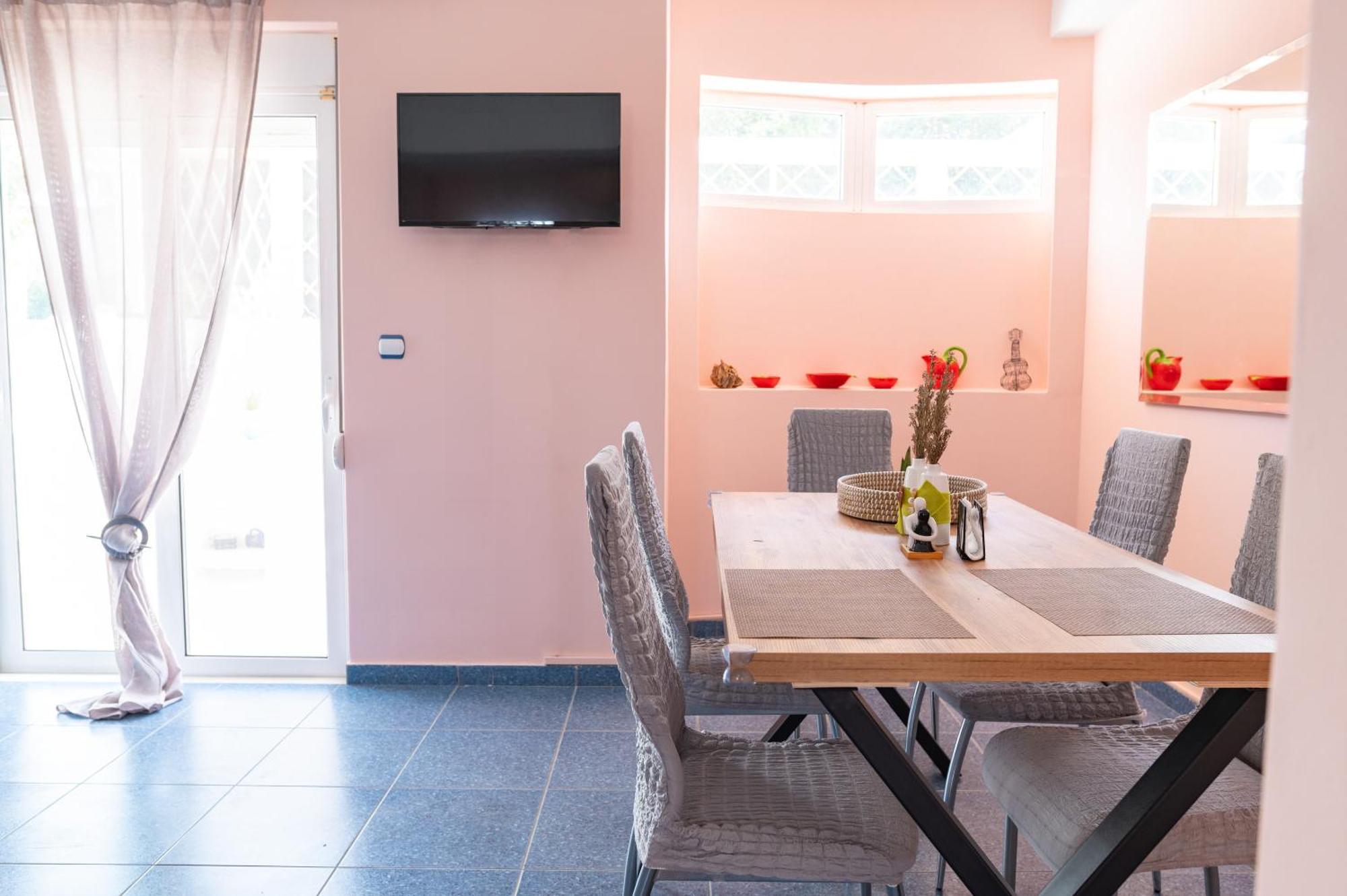 Kos Dream Beachwalk Apartment Tigaki エクステリア 写真
