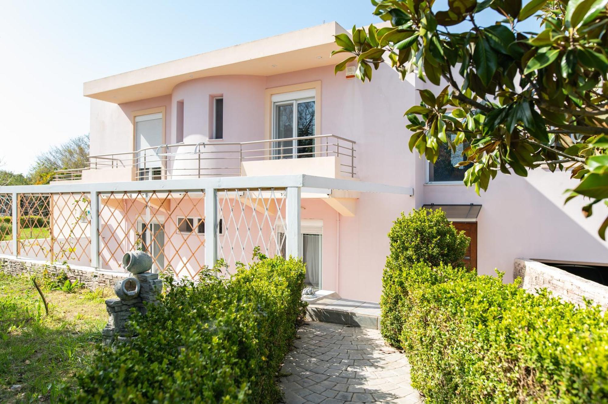 Kos Dream Beachwalk Apartment Tigaki エクステリア 写真