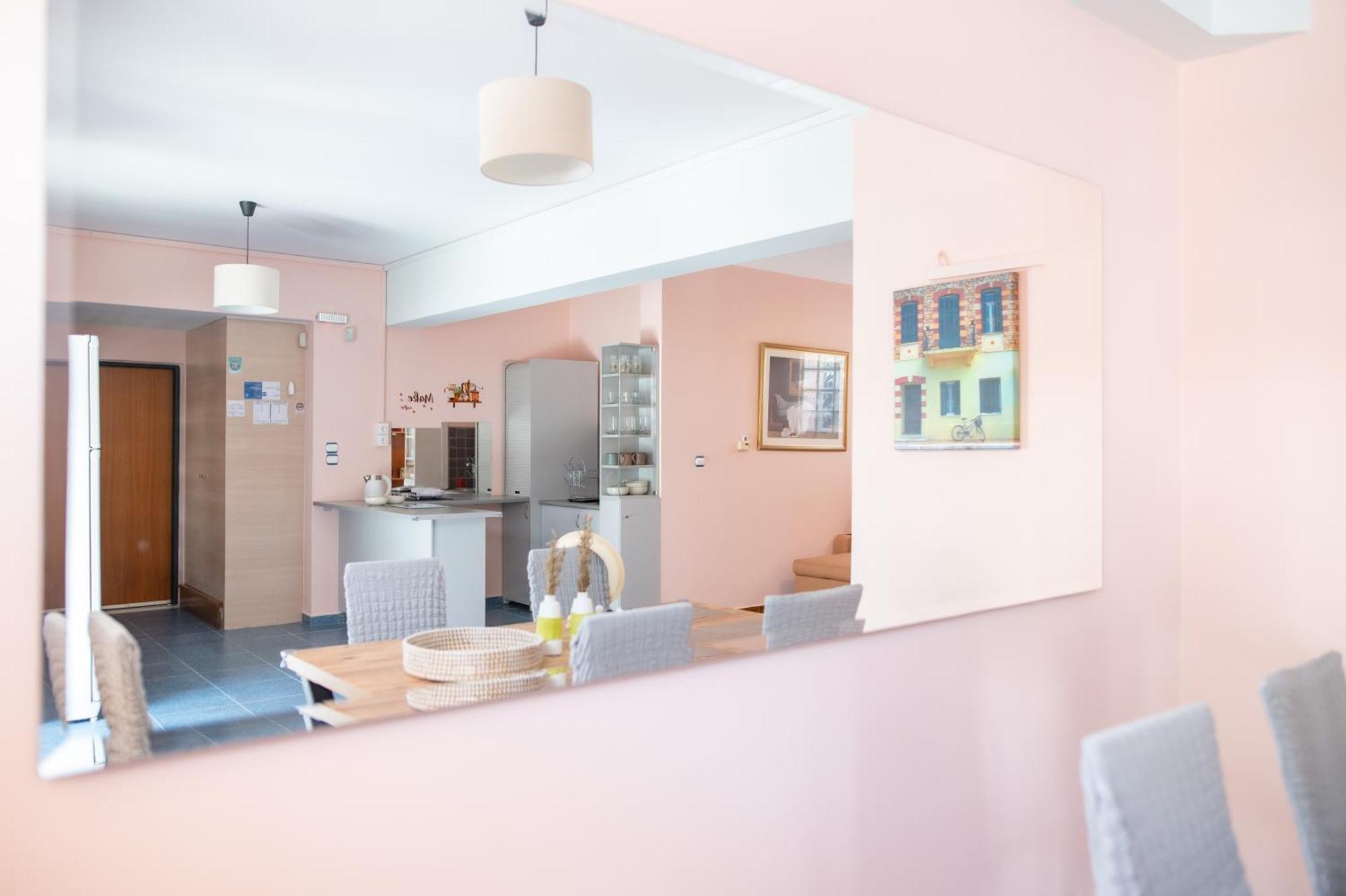 Kos Dream Beachwalk Apartment Tigaki エクステリア 写真