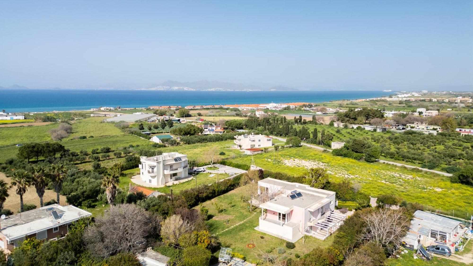 Kos Dream Beachwalk Apartment Tigaki エクステリア 写真
