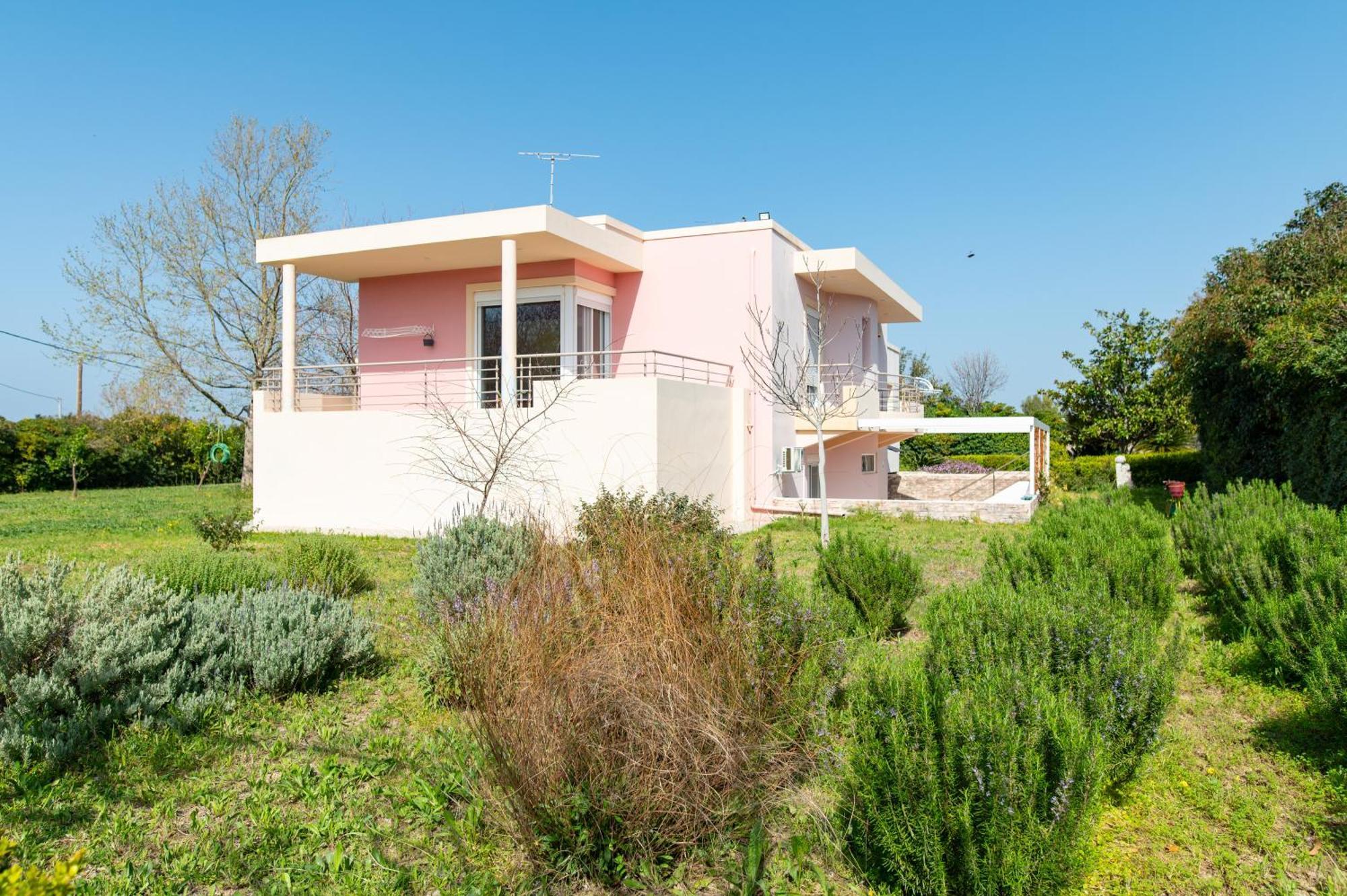 Kos Dream Beachwalk Apartment Tigaki エクステリア 写真